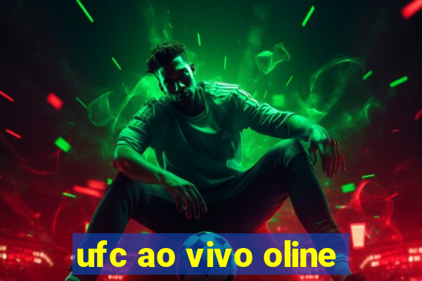 ufc ao vivo oline